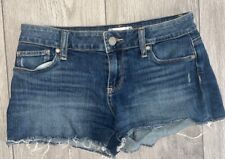 Paige denim shorts for sale  Audubon