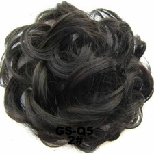 Curly messy hair for sale  LUTON