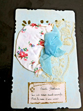 Carte postale bonnet d'occasion  Rouen-