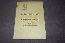 Ersatzteilliste ersatzteilekat gebraucht kaufen  Kaiserslautern