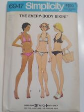 Bikini swimsuit two for sale  Libby