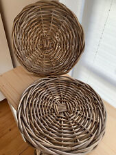 Geflochtene tischsets korb gebraucht kaufen  Groß Twülpstedt