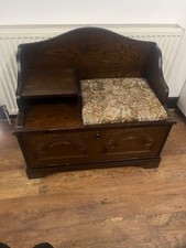 Telephone seat table for sale  DARTFORD
