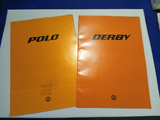 vw derby gebraucht kaufen vw derby gebraucht kaufen Norderstedt