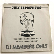 Dmc july previews for sale  BRISTOL