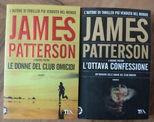 James patterson maxine usato  Faenza