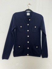 Chanel strickjacke gebraucht kaufen  Hamburg