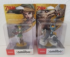 Amiibo legend zelda d'occasion  Sallanches