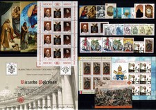 2012 vaticano annata usato  Italia