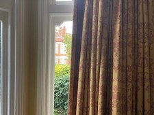 Laura ashley fabric for sale  LONDON