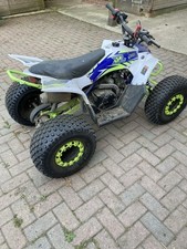 Elite sniper 125cc for sale  HORSHAM