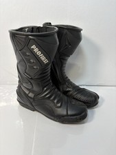 Profirst motorcycle boots for sale  ALTRINCHAM