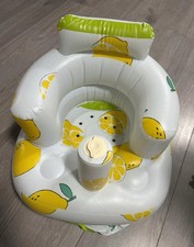 Baby inflatable sofa for sale  LONDON