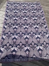 Purple throw peacock for sale  BARRY