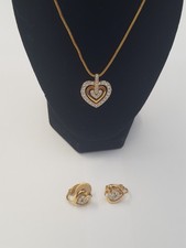 Swarovski gold crystal for sale  DERBY