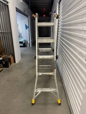 Gorilla ladders 300lb for sale  Kissimmee