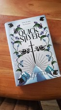 Quicksilver callie hart for sale  NOTTINGHAM