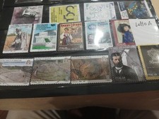 2024 lotto francobolli usato  Bari