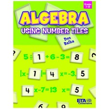 Eta hand2mind algebra for sale  El Dorado
