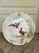 Ancienne assiette porcelaine d'occasion  Caen