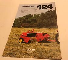 Massey ferguson 124 for sale  UK