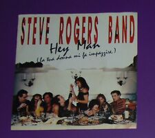Steve rogers band. usato  Settimo Milanese