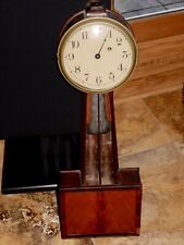 ANTIGO RELÓGIO BANJO AMERICANO CA. MUITOS TRAÇOS DE WILLARD 1830 comprar usado  Enviando para Brazil