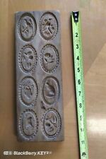 Antique gingerbread mold for sale  Brooksville