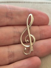 Beautiful silver treble for sale  COALVILLE