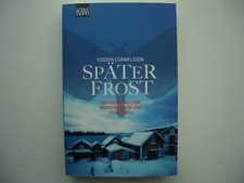Später frost vossen gebraucht kaufen  Erlangen