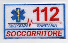 Patch ricamo toppa usato  Pescara
