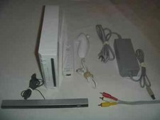 Nintendo wii complete for sale  Easton