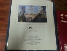 Spello citta arte usato Spello citta arte usato  Roma