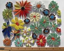 Daisy mosaic tile for sale  Sherman Oaks