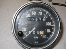 Vintage vdo mechanical for sale  Miami