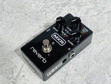 Mxr m300 riverbero usato  Spedire a Italy