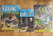 Freak brothers fat for sale  GLASGOW