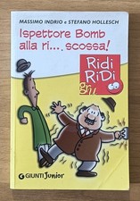Ispettore bomb alla usato Ispettore bomb alla usato  Italia