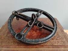 Antique hanging spit for sale  CLEVEDON