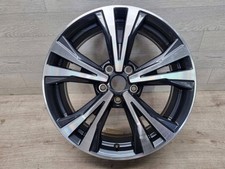 Alu felge nissan gebraucht kaufen  Hamburg