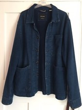 Jack jones blue for sale  ILFORD