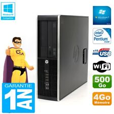 Compaq pro 6200 d'occasion  France