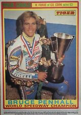 Tiger comic speedway for sale  DARLINGTON