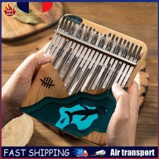Autocollants notes kalimba d'occasion  Expédié en France