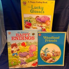 Happy ending book for sale  Saint Cloud
