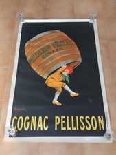 Affiche originale cognac d'occasion  Cognac