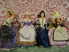 Poupées folkloriques ancienne d'occasion Poupées folkloriques ancienne d'occasion  Saint-Cyprien