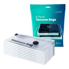 8pcs strong vacuum for sale  UK