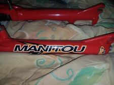 Retro manitou disc for sale  UK
