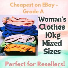 10kg woman clothes for sale  DENBIGH